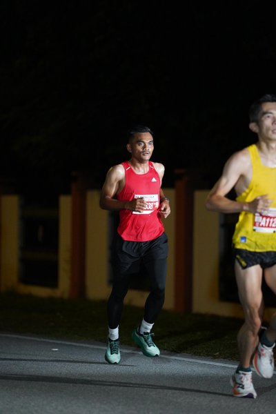 Ipoh Half Marathon 2026