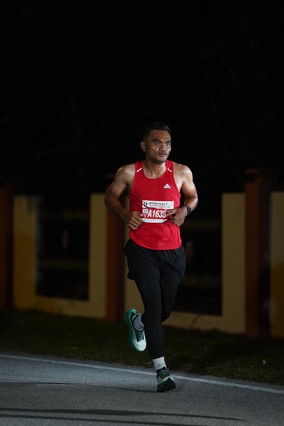 Ipoh Half Marathon 2026