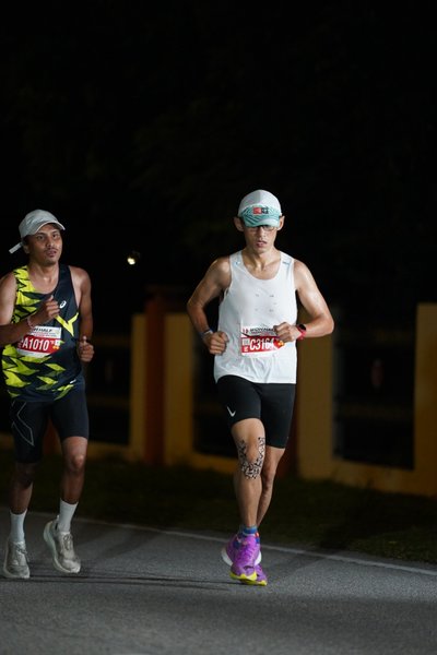 Ipoh Half Marathon 2026