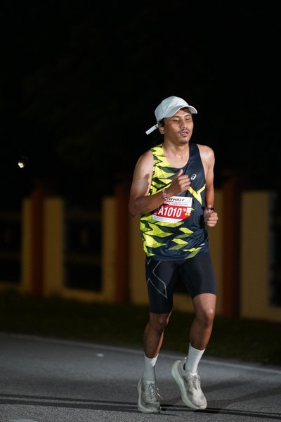 Ipoh Half Marathon 2026