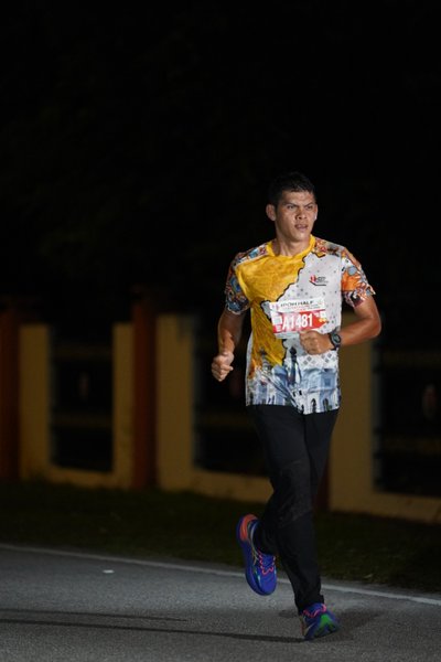 Ipoh Half Marathon 2026
