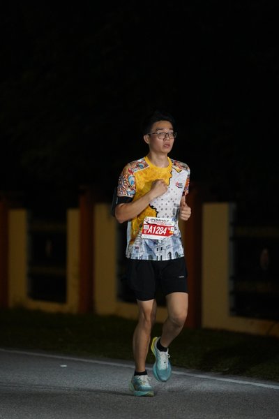 Ipoh Half Marathon 2026