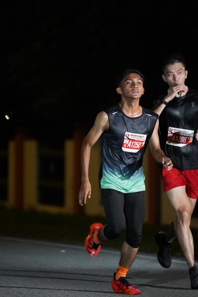Ipoh Half Marathon 2026