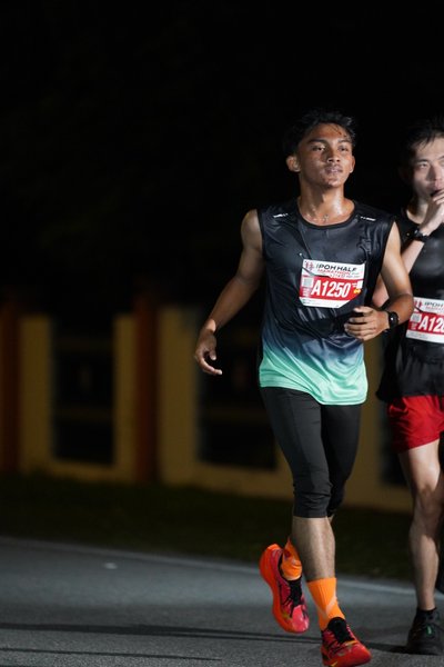 Ipoh Half Marathon 2026
