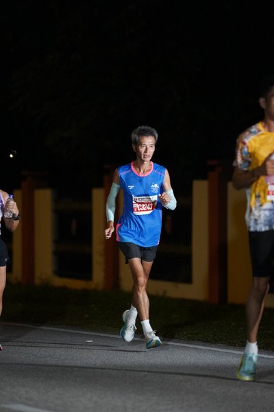 Ipoh Half Marathon 2026