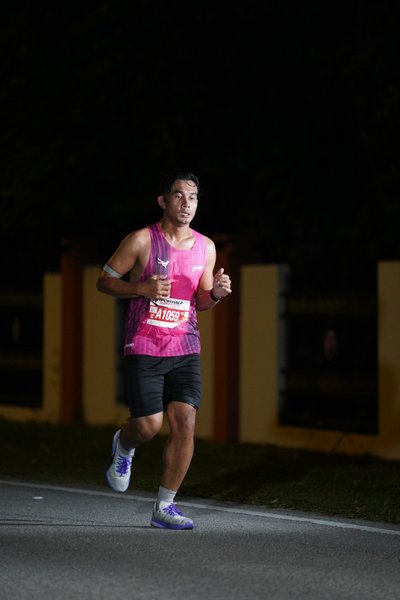 Ipoh Half Marathon 2026