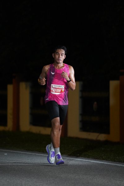 Ipoh Half Marathon 2026