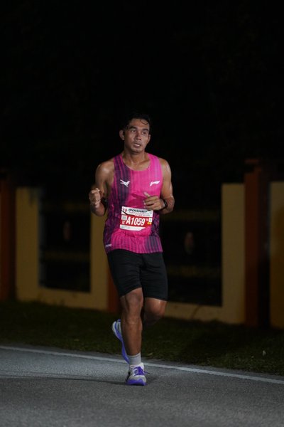 Ipoh Half Marathon 2026