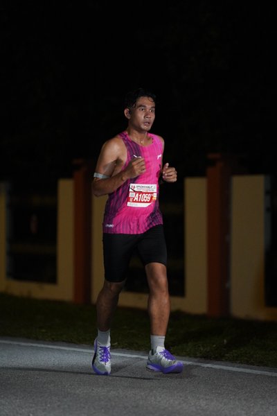 Ipoh Half Marathon 2026