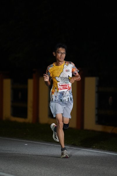 Ipoh Half Marathon 2026