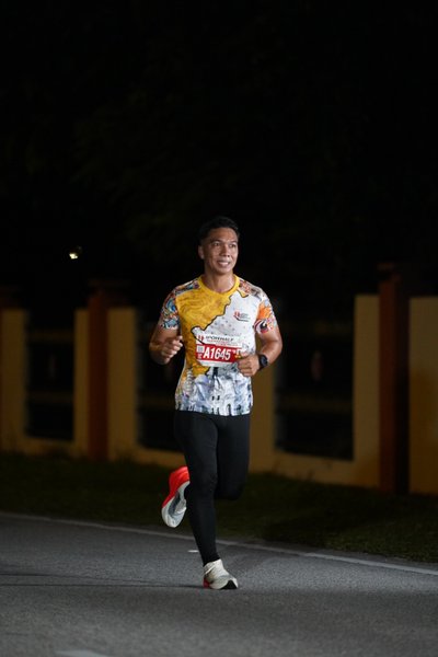Ipoh Half Marathon 2026