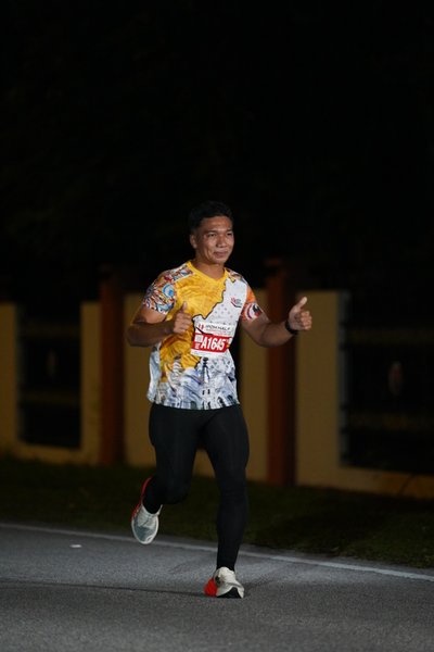 Ipoh Half Marathon 2026