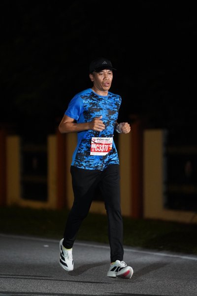Ipoh Half Marathon 2026