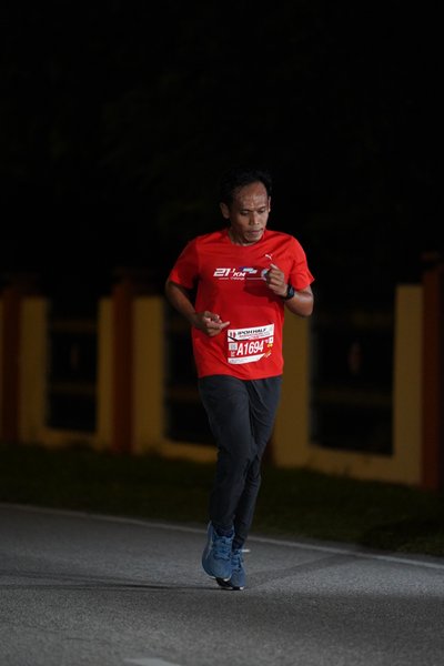 Ipoh Half Marathon 2026