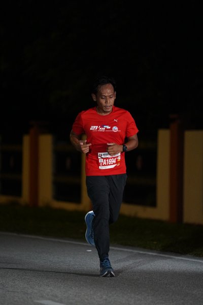 Ipoh Half Marathon 2026