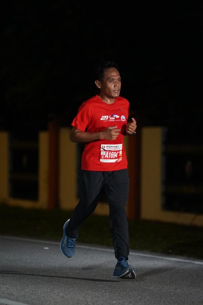 Ipoh Half Marathon 2026
