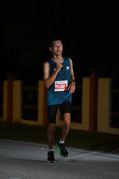 Ipoh Half Marathon 2026