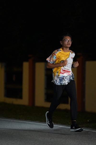 Ipoh Half Marathon 2026