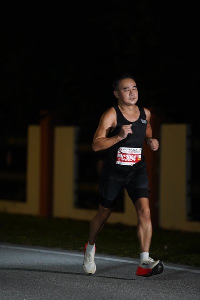 Ipoh Half Marathon 2026