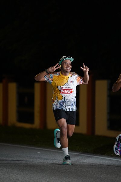 Ipoh Half Marathon 2026