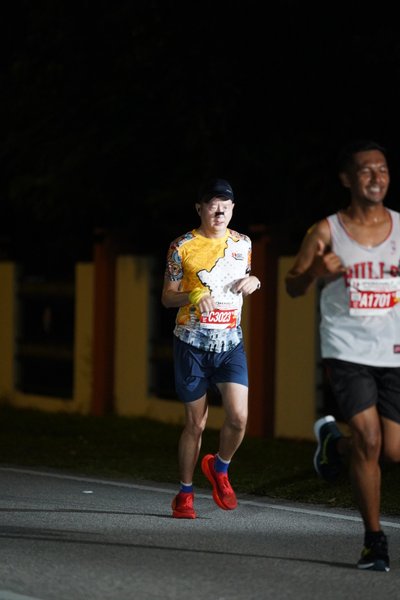 Ipoh Half Marathon 2026