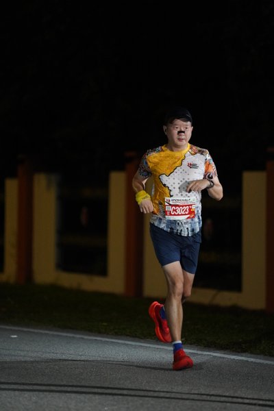 Ipoh Half Marathon 2026