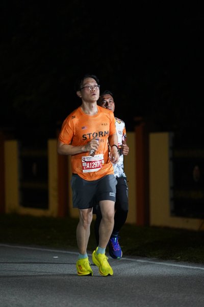 Ipoh Half Marathon 2026