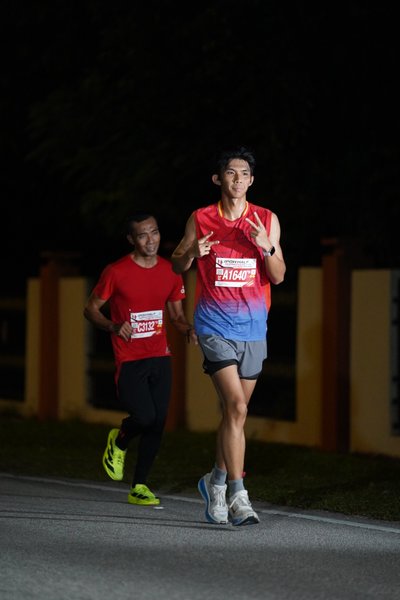 Ipoh Half Marathon 2026