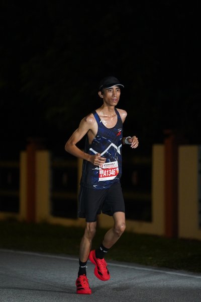 Ipoh Half Marathon 2026