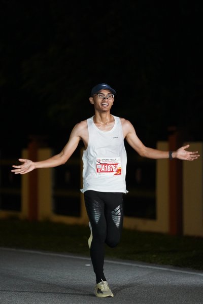 Ipoh Half Marathon 2026