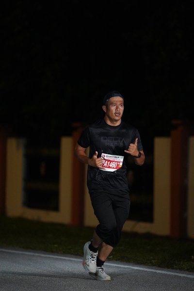 Ipoh Half Marathon 2026