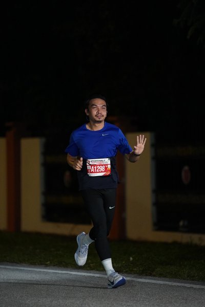 Ipoh Half Marathon 2026