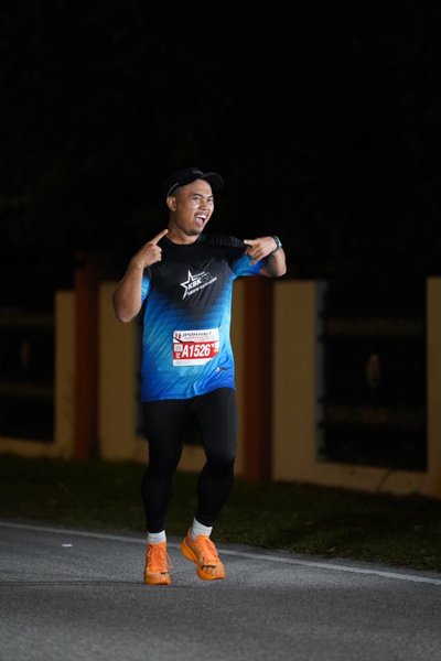 Ipoh Half Marathon 2026