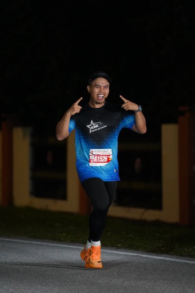 Ipoh Half Marathon 2026