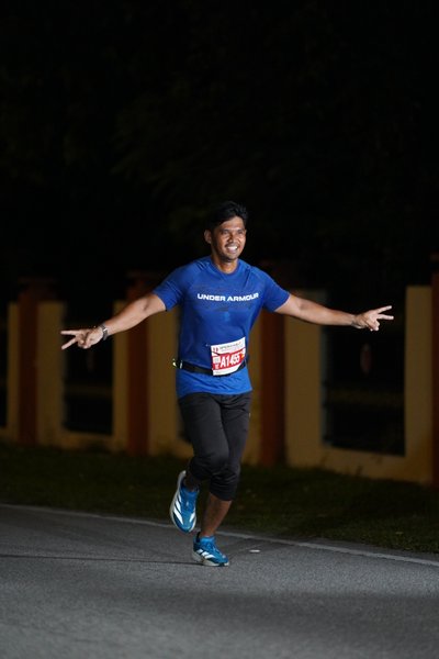 Ipoh Half Marathon 2026