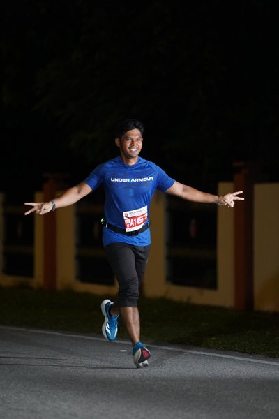 Ipoh Half Marathon 2026