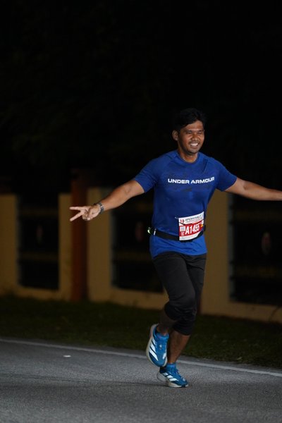 Ipoh Half Marathon 2026