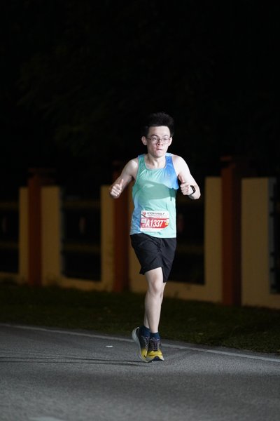 Ipoh Half Marathon 2026