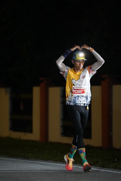 Ipoh Half Marathon 2026
