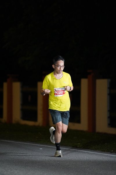 Ipoh Half Marathon 2026
