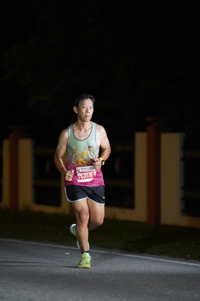 Ipoh Half Marathon 2026