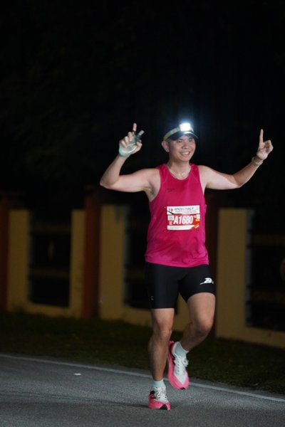 Ipoh Half Marathon 2026