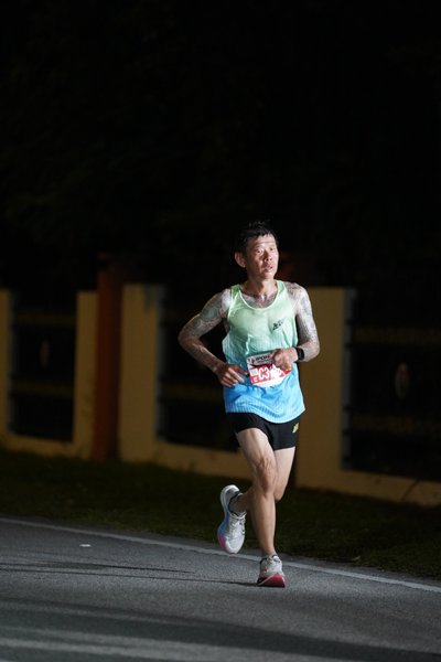 Ipoh Half Marathon 2026
