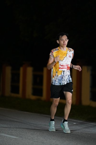 Ipoh Half Marathon 2026