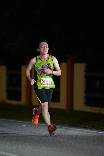 Ipoh Half Marathon 2026