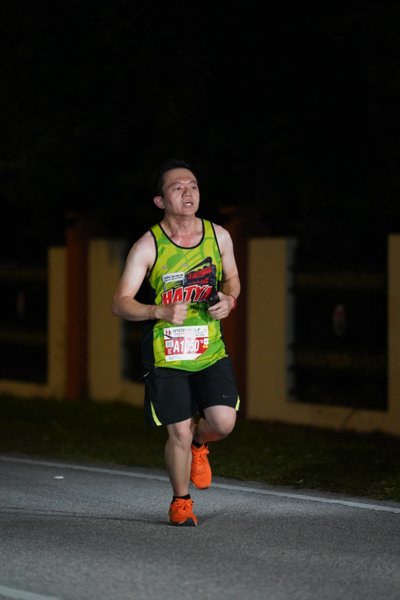 Ipoh Half Marathon 2026