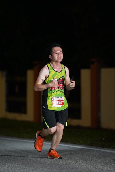 Ipoh Half Marathon 2026