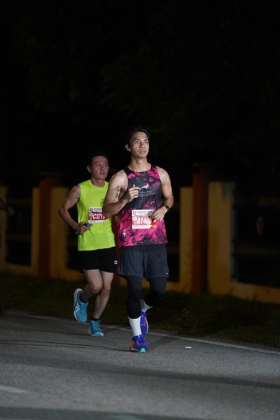 Ipoh Half Marathon 2026