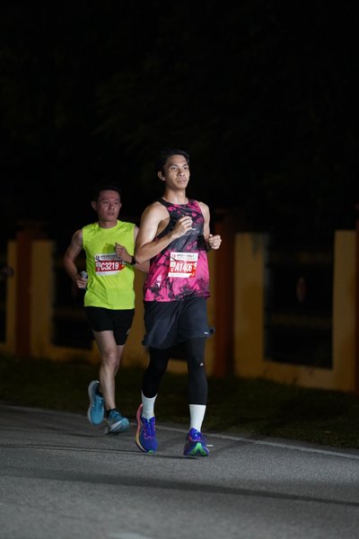 Ipoh Half Marathon 2026