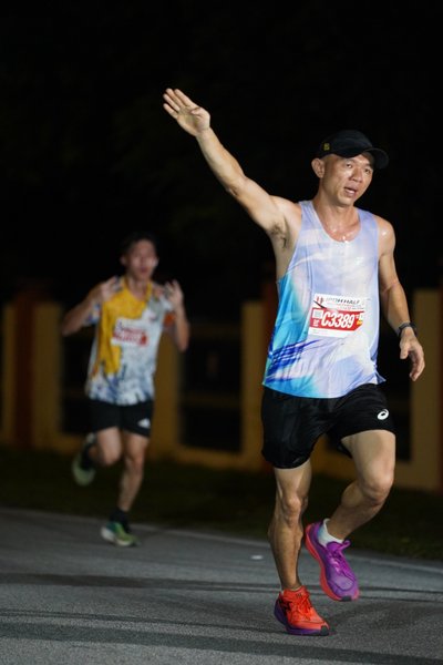 Ipoh Half Marathon 2026